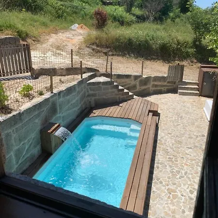Parque de vacaciones Casa da Aldeia “Póvoa Dão” Silgueiros