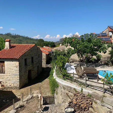 Parque de vacaciones Casa da Aldeia “Póvoa Dão” Silgueiros